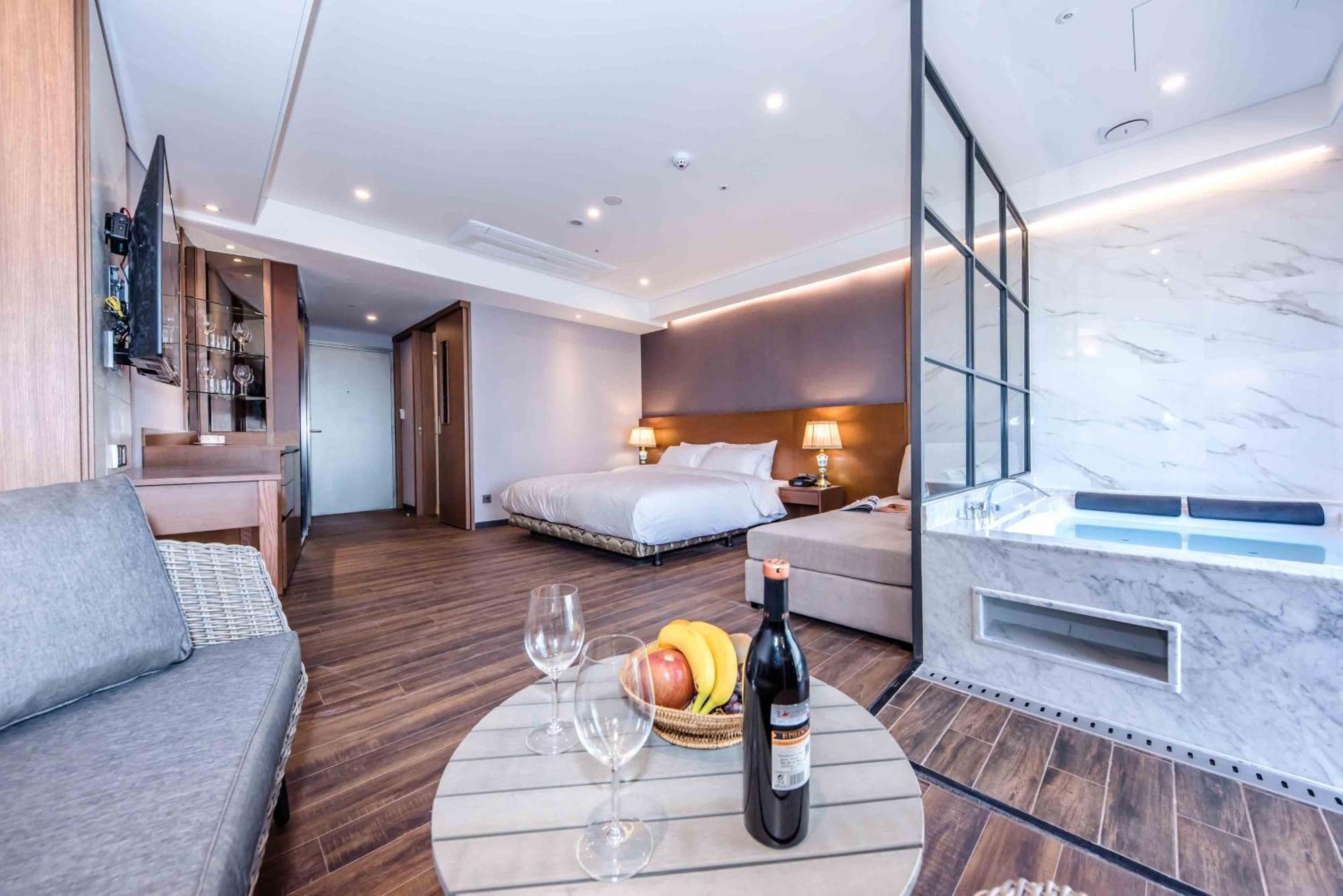 Dyne Oceano Hotel Чечжу Екстер'єр фото