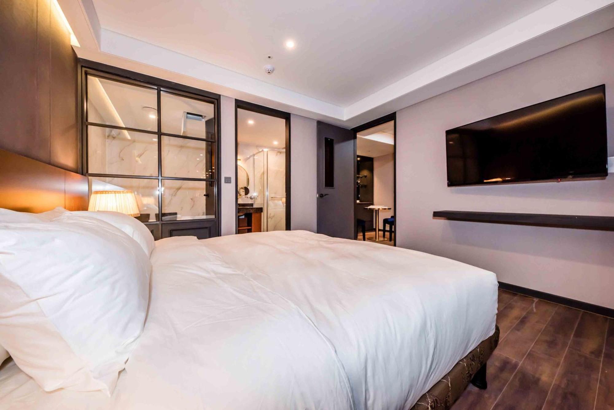 Dyne Oceano Hotel Чечжу Екстер'єр фото
