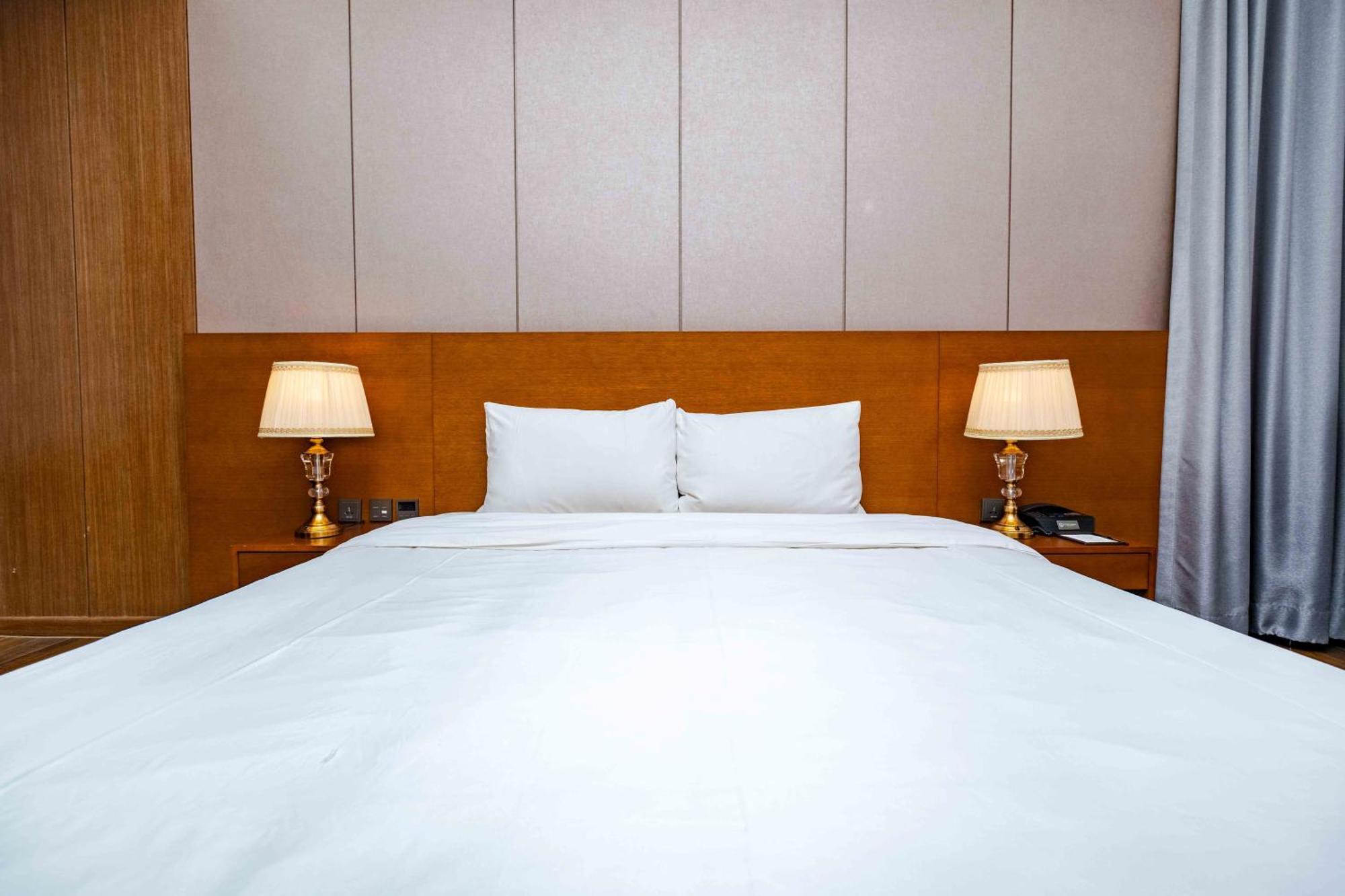 Dyne Oceano Hotel Чечжу Екстер'єр фото