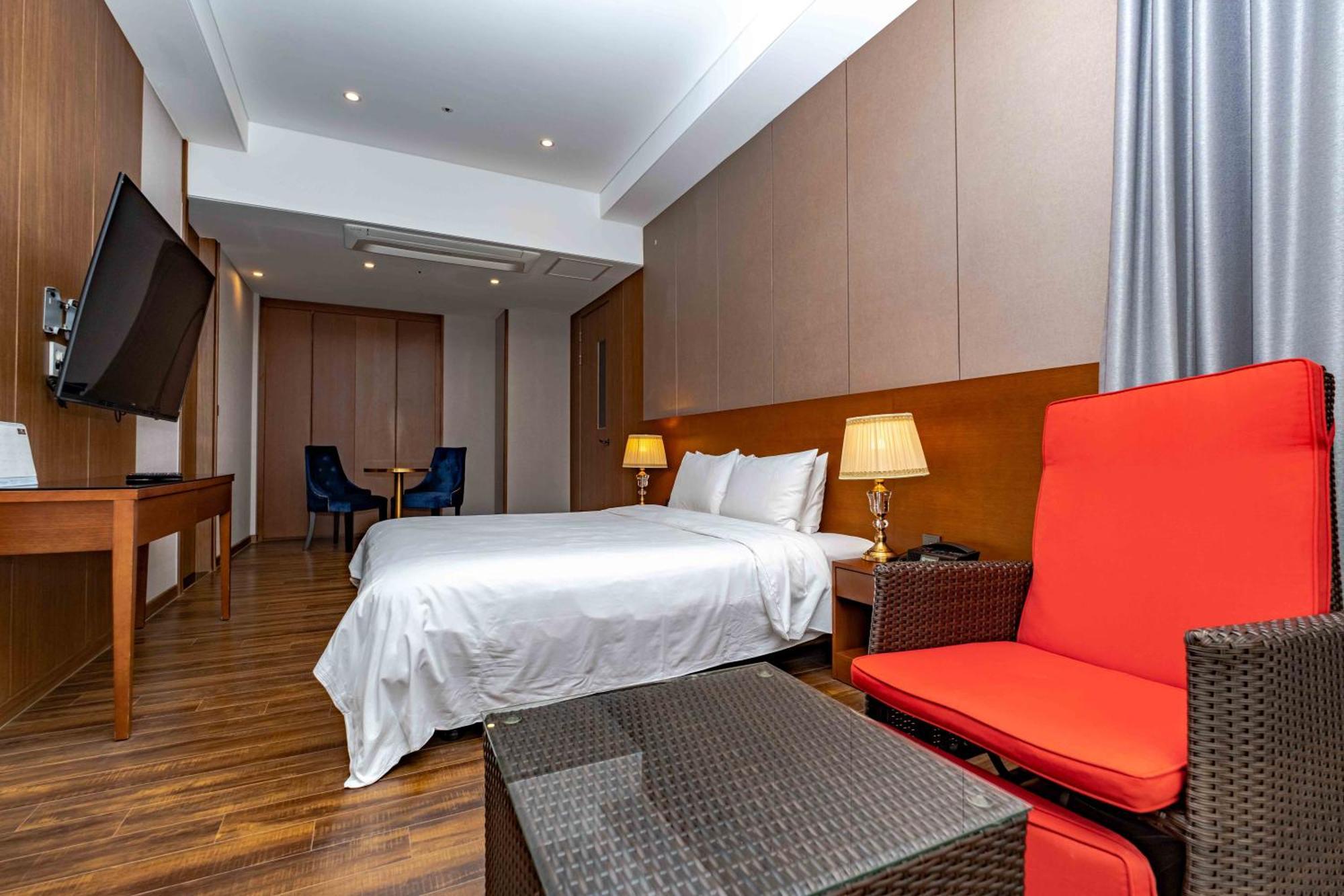 Dyne Oceano Hotel Чечжу Екстер'єр фото