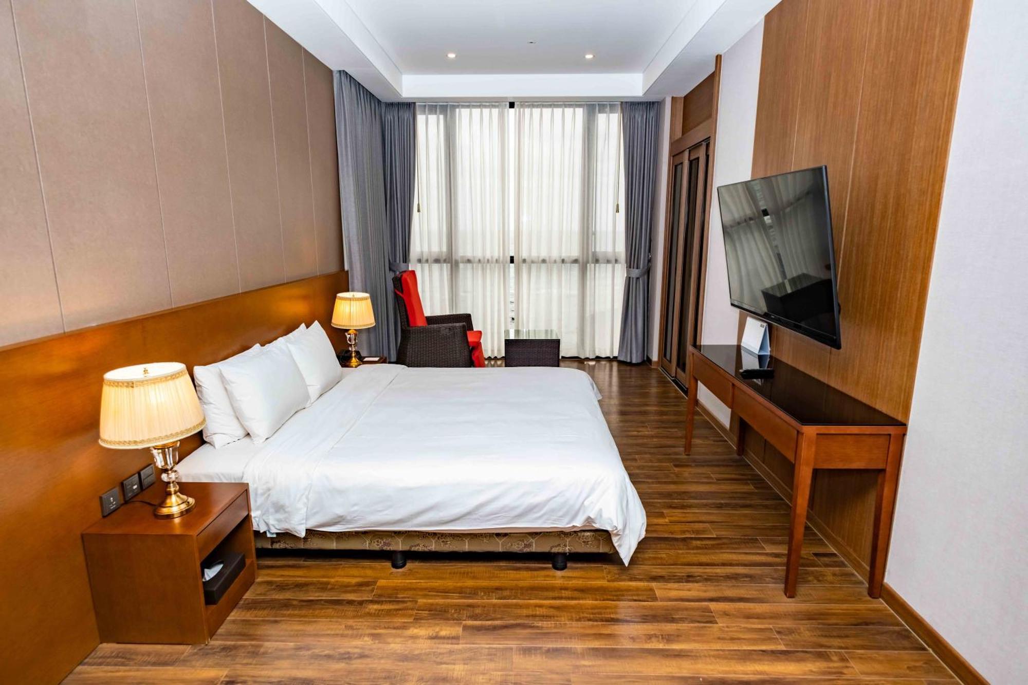 Dyne Oceano Hotel Чечжу Екстер'єр фото