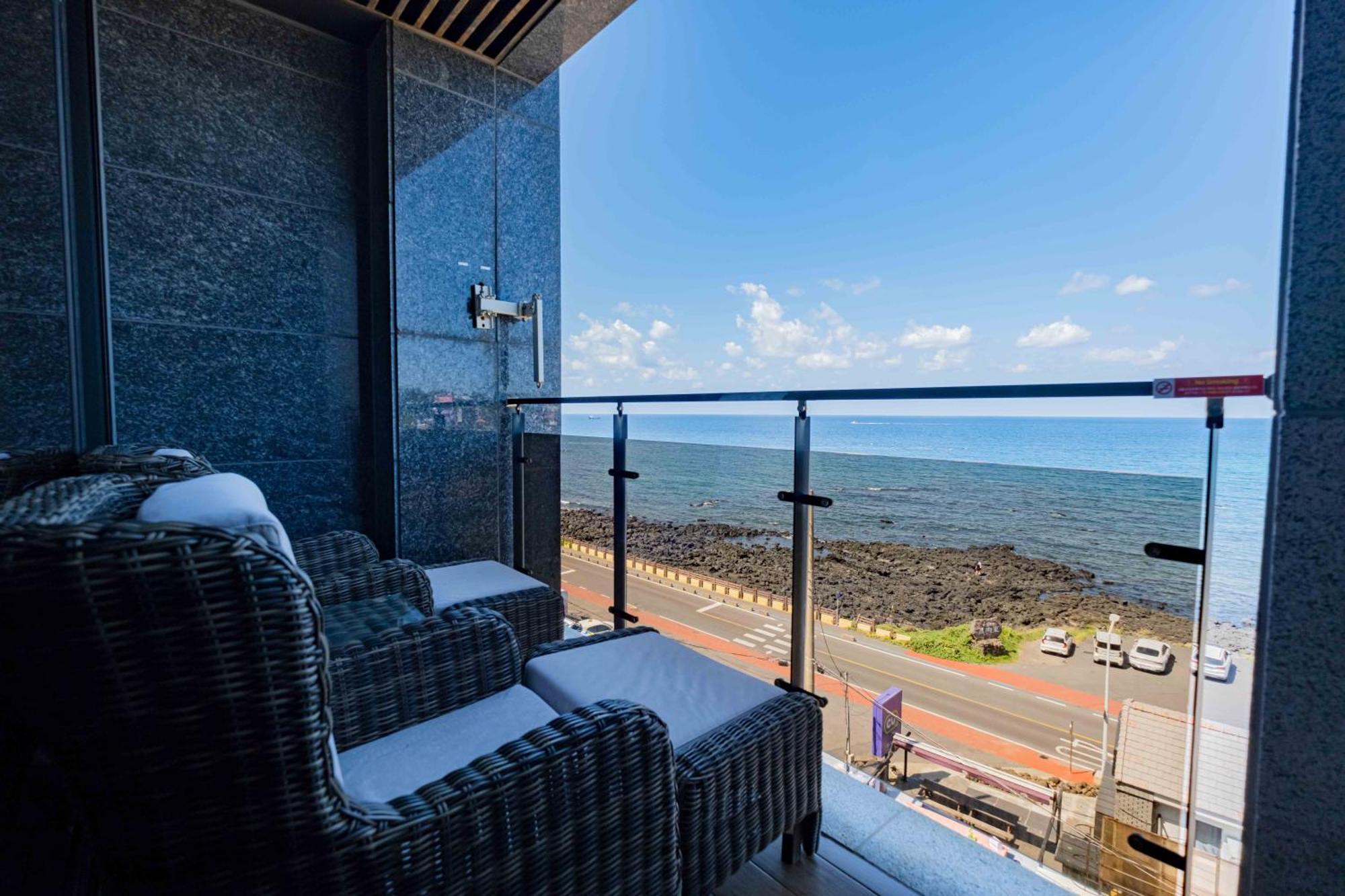 Dyne Oceano Hotel Чечжу Екстер'єр фото