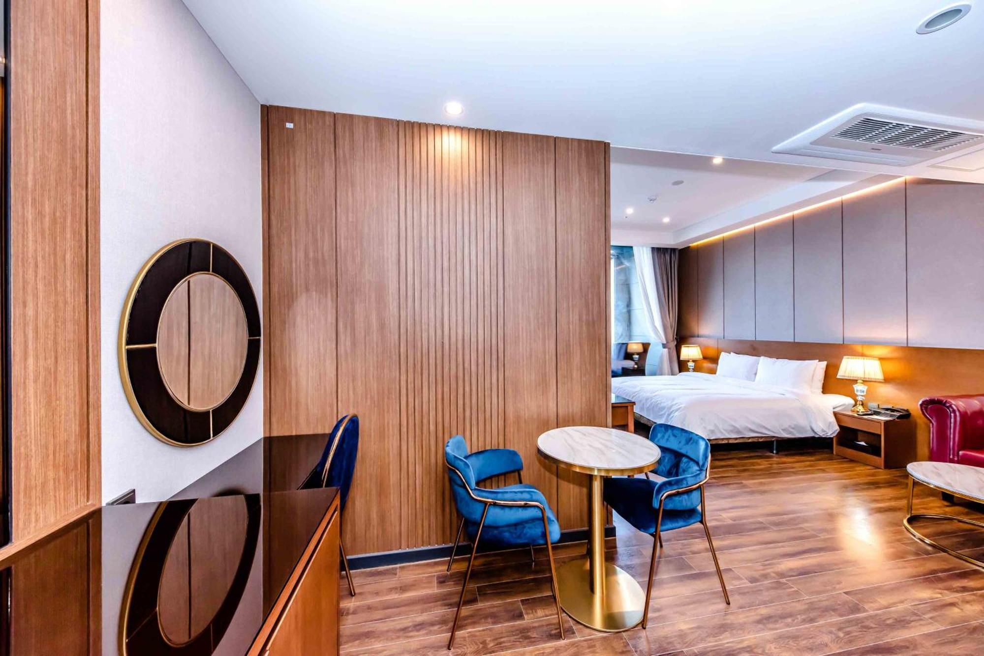 Dyne Oceano Hotel Чечжу Екстер'єр фото