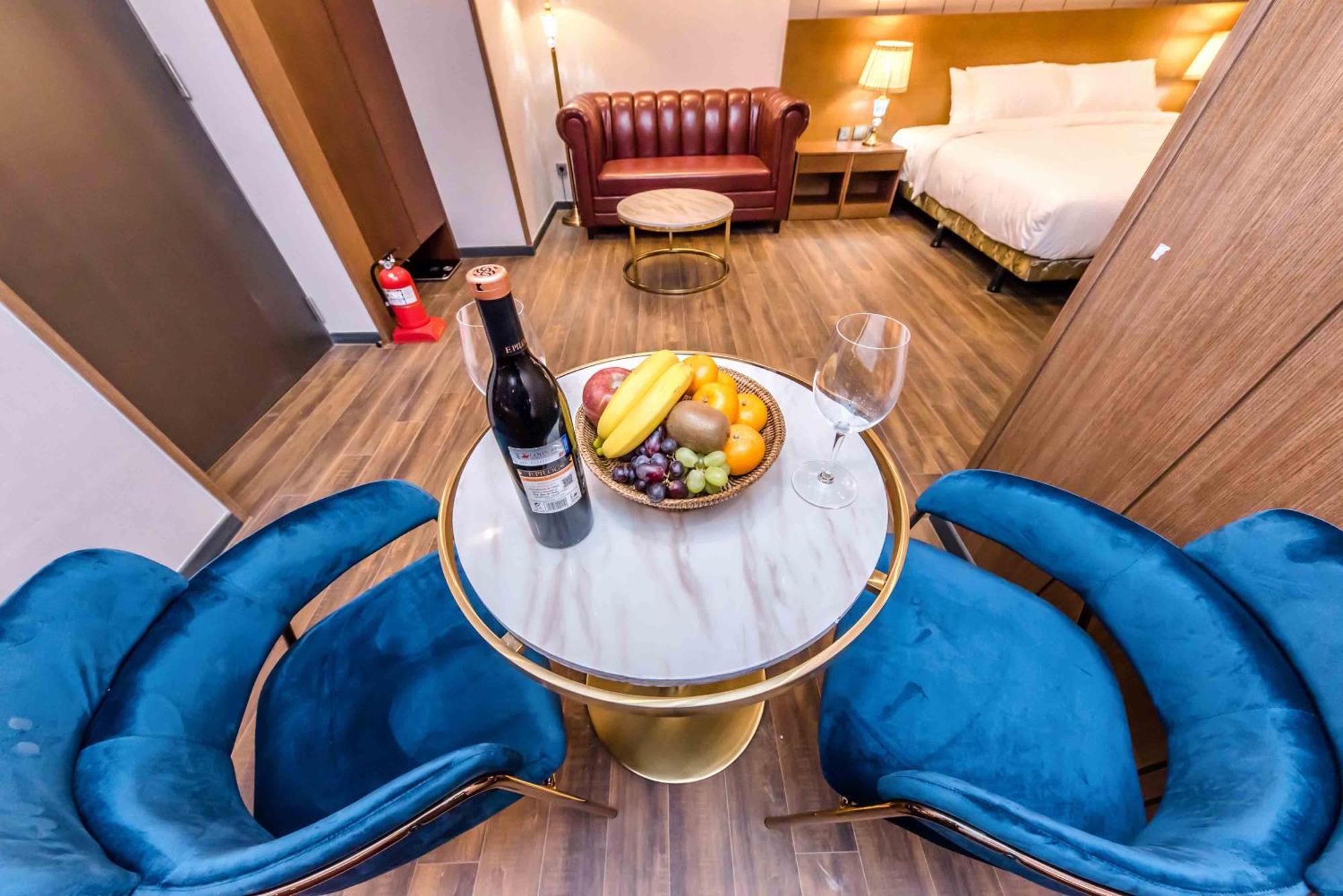 Dyne Oceano Hotel Чечжу Екстер'єр фото