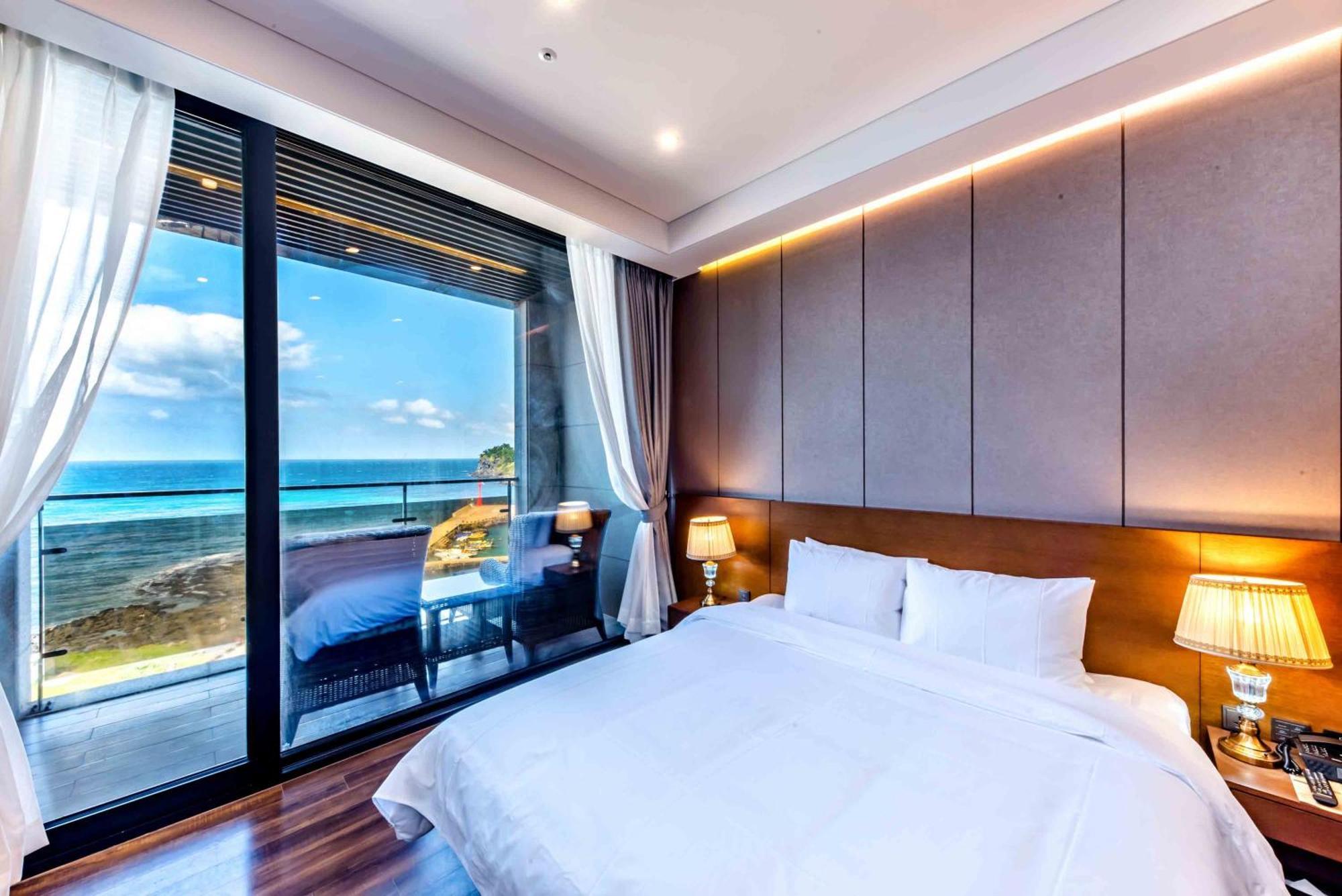 Dyne Oceano Hotel Чечжу Екстер'єр фото