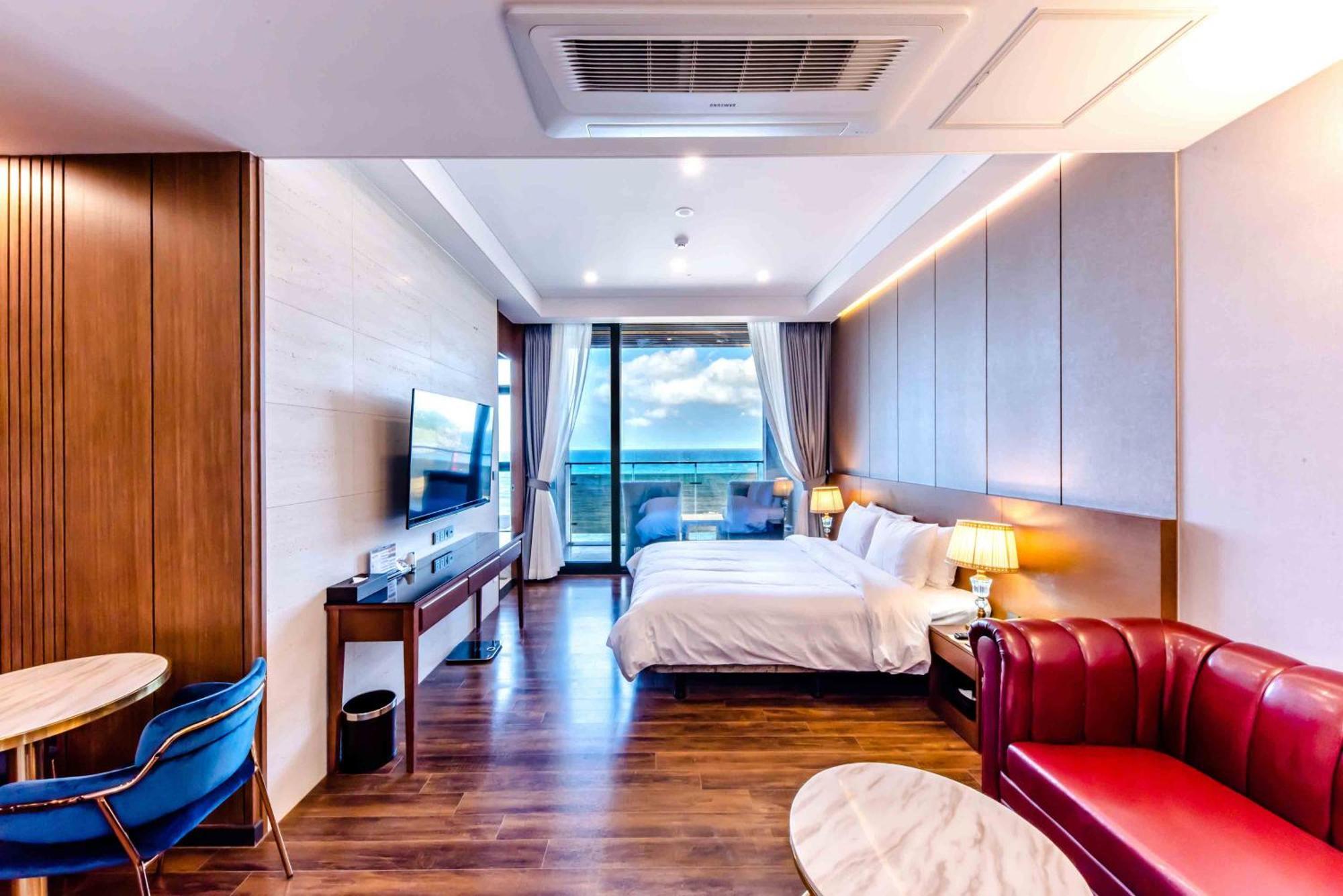 Dyne Oceano Hotel Чечжу Екстер'єр фото