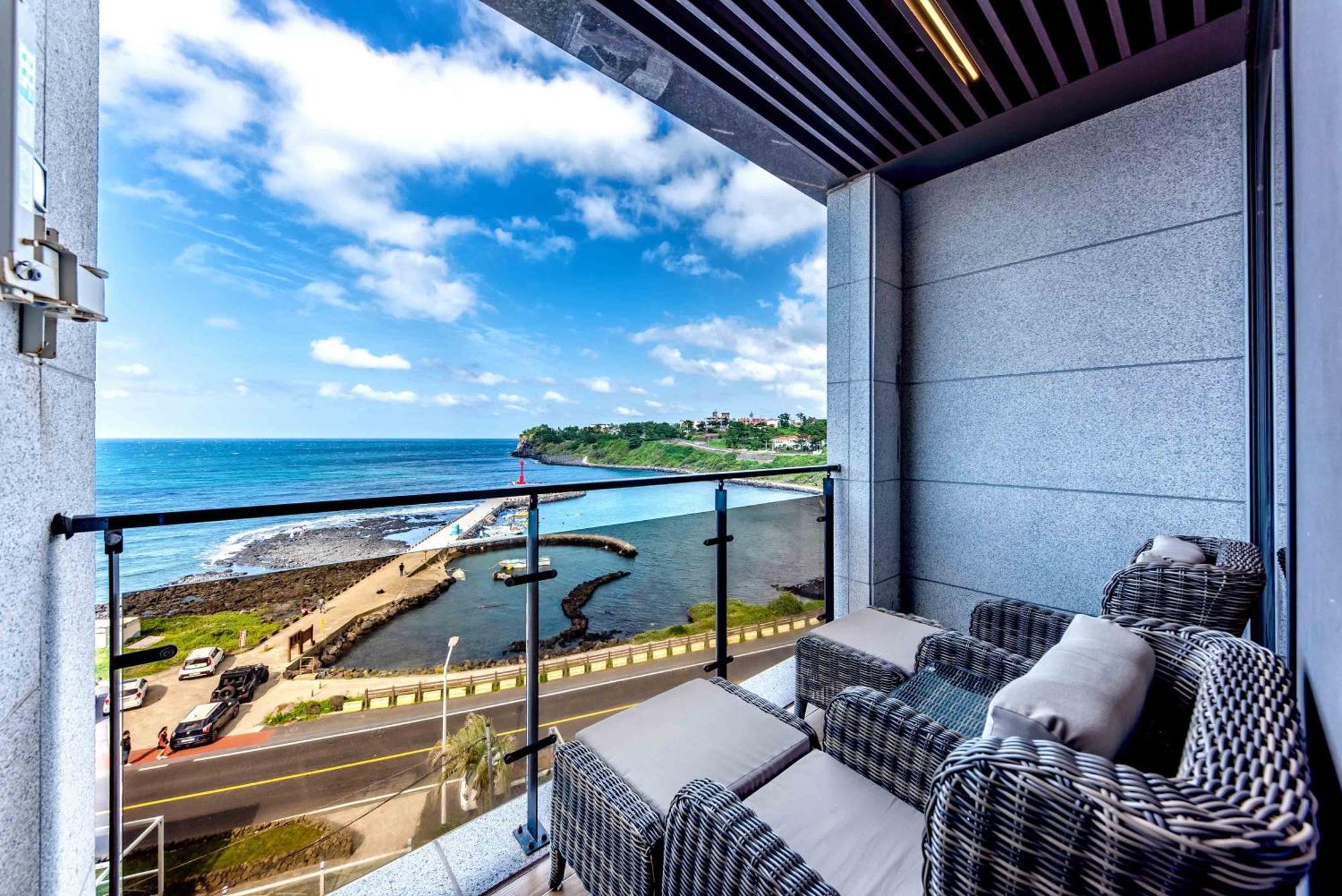 Dyne Oceano Hotel Чечжу Екстер'єр фото