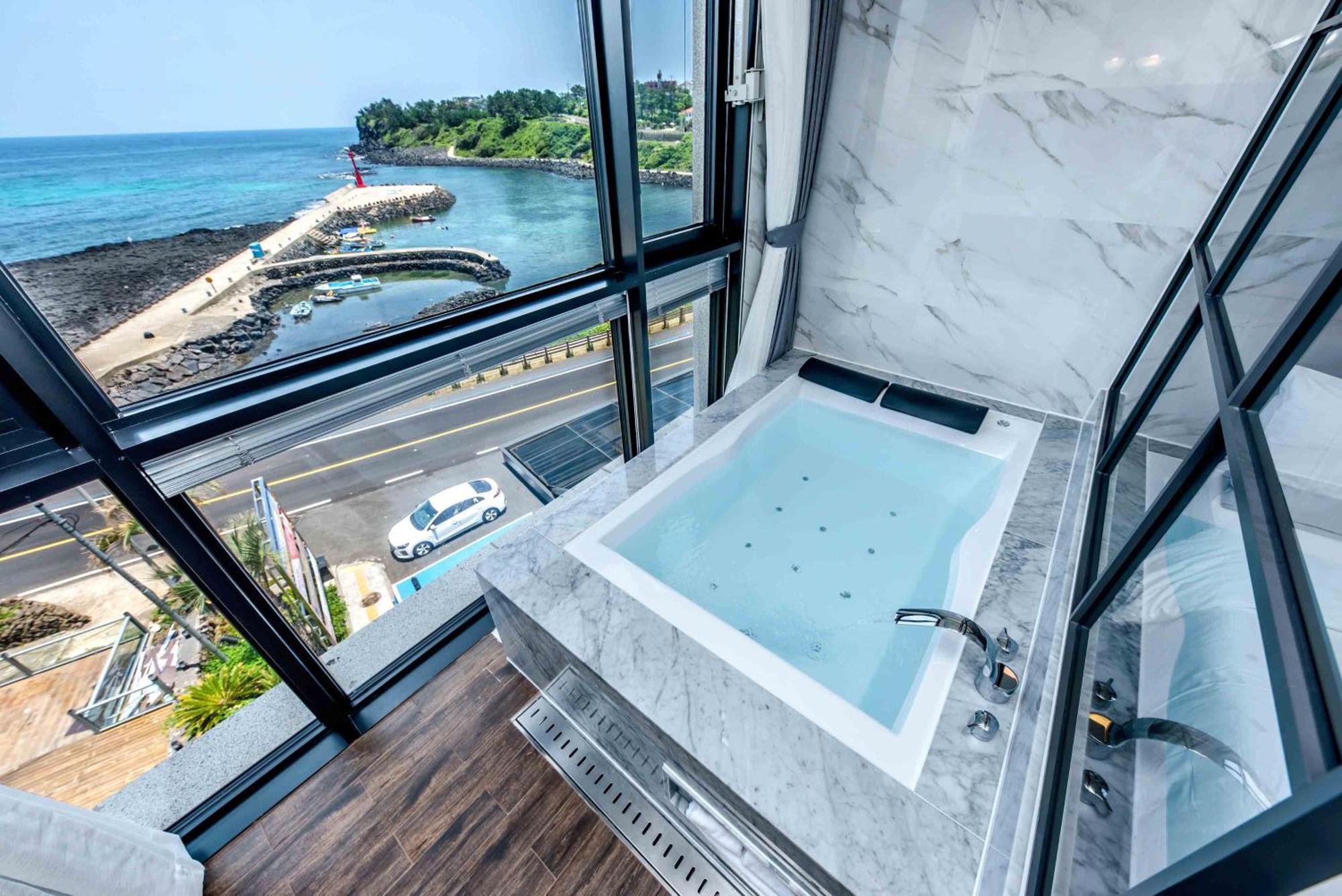 Dyne Oceano Hotel Чечжу Екстер'єр фото