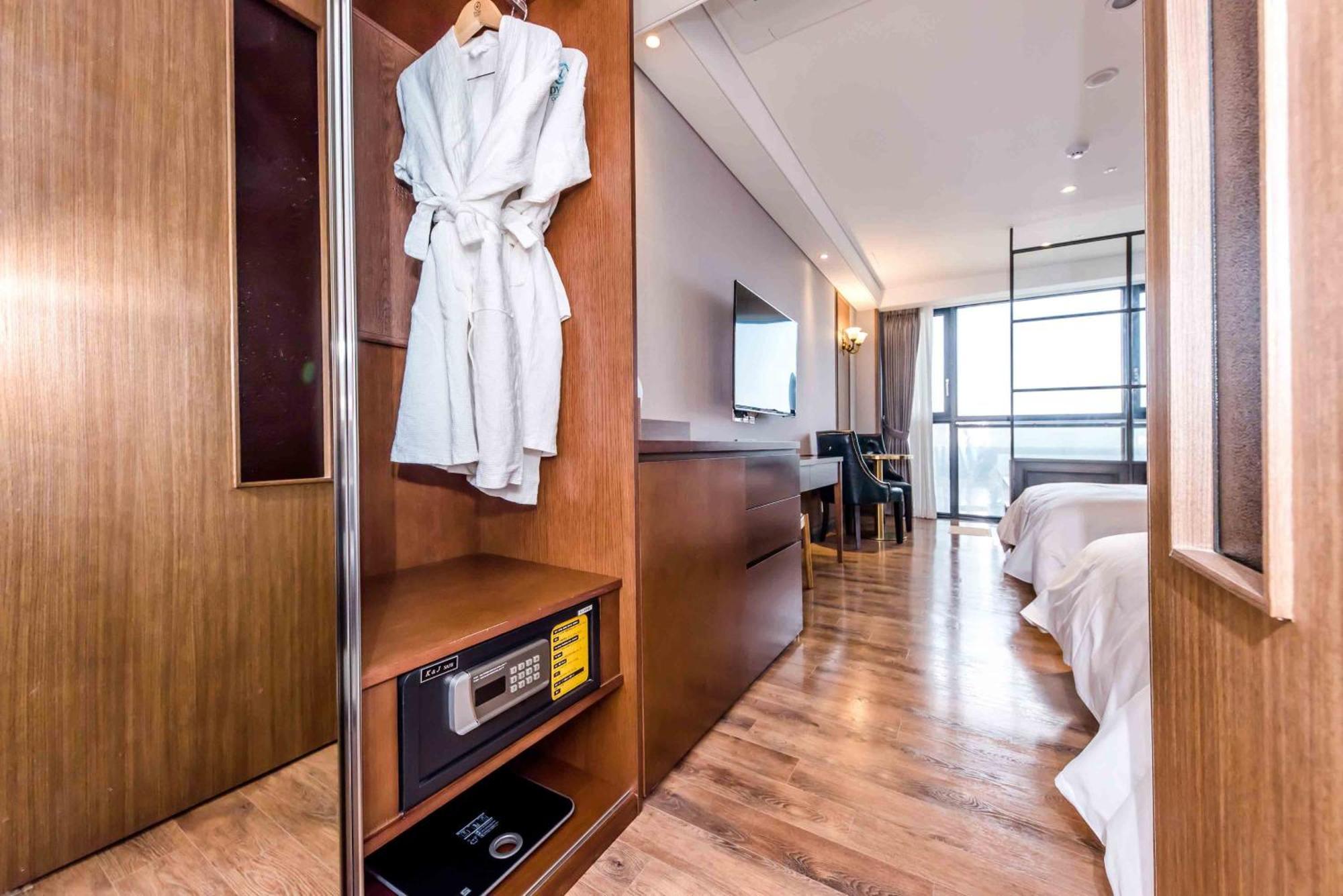 Dyne Oceano Hotel Чечжу Екстер'єр фото