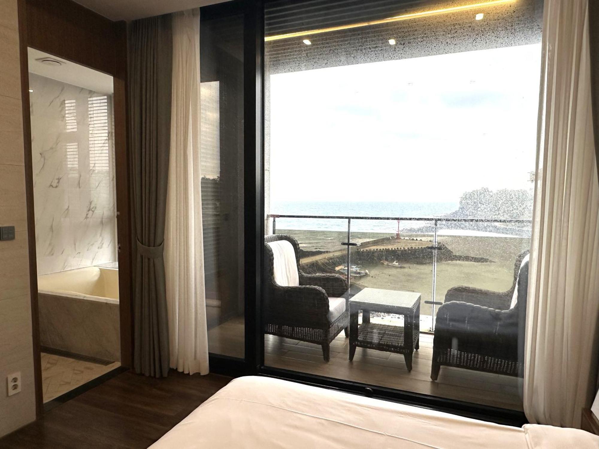 Dyne Oceano Hotel Чечжу Екстер'єр фото